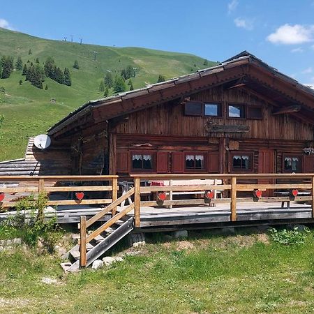 Baita Medil Predazzo Bagian luar foto