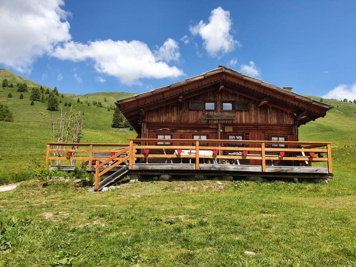 Baita Medil Predazzo Bagian luar foto