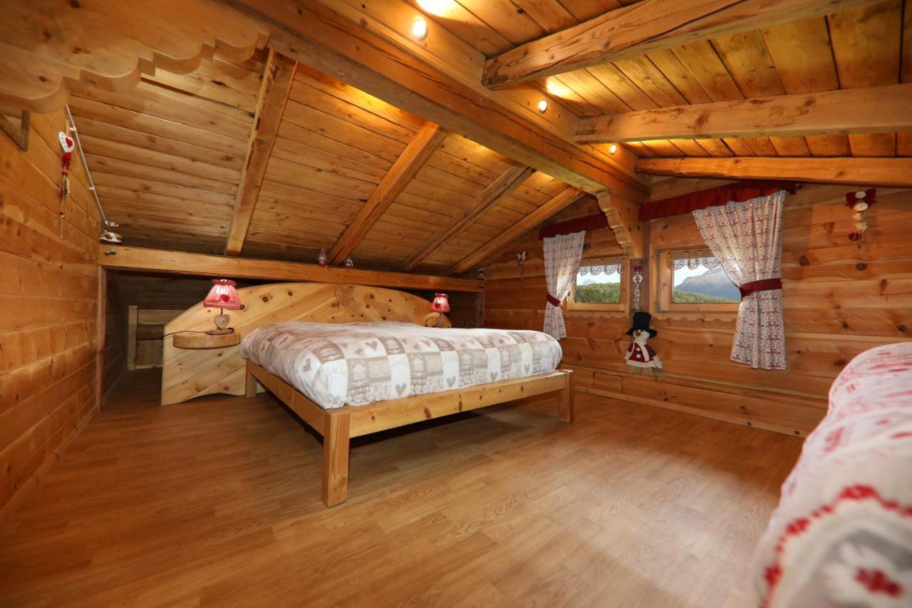 Baita Medil Predazzo Bagian luar foto